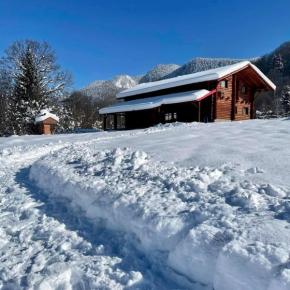 Cabana Ursu’ Zburator Râşnov